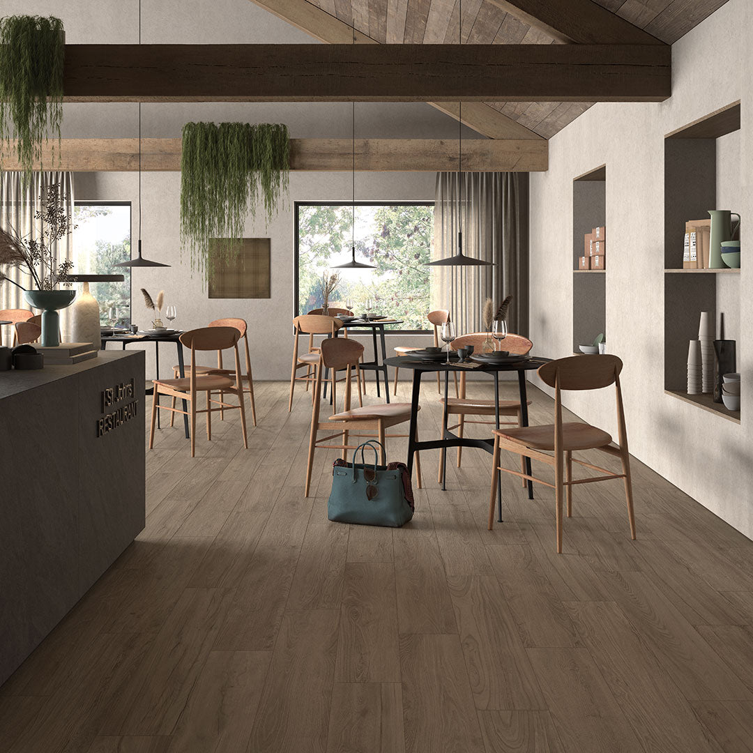 Rustic Sand 20x120 - Gres Porcellanato di Castelvetro - Prezzo solo €37.68! Compra ora su CEGO CERAMICHE