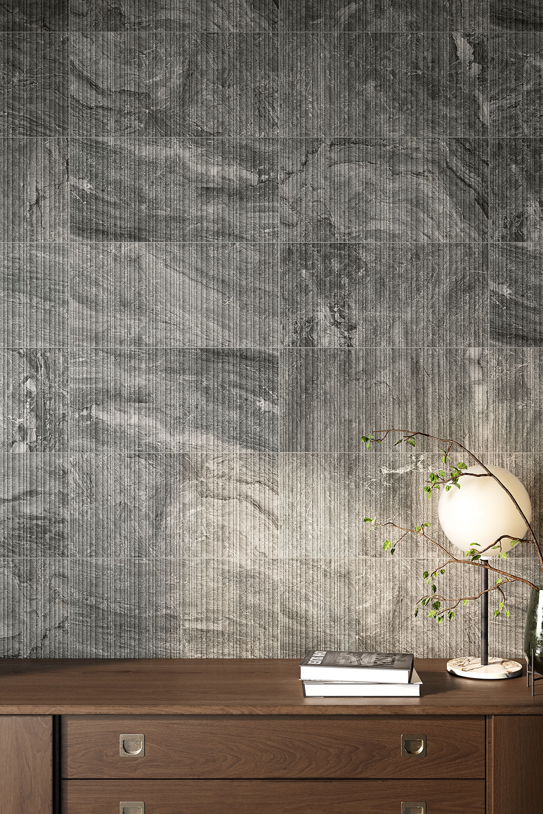 Sciliar Graphite 45x90 Esterno - Gres Porcellanato di Coem Ceramiche - Prezzo solo €45! Compra ora su CEGO CERAMICHE