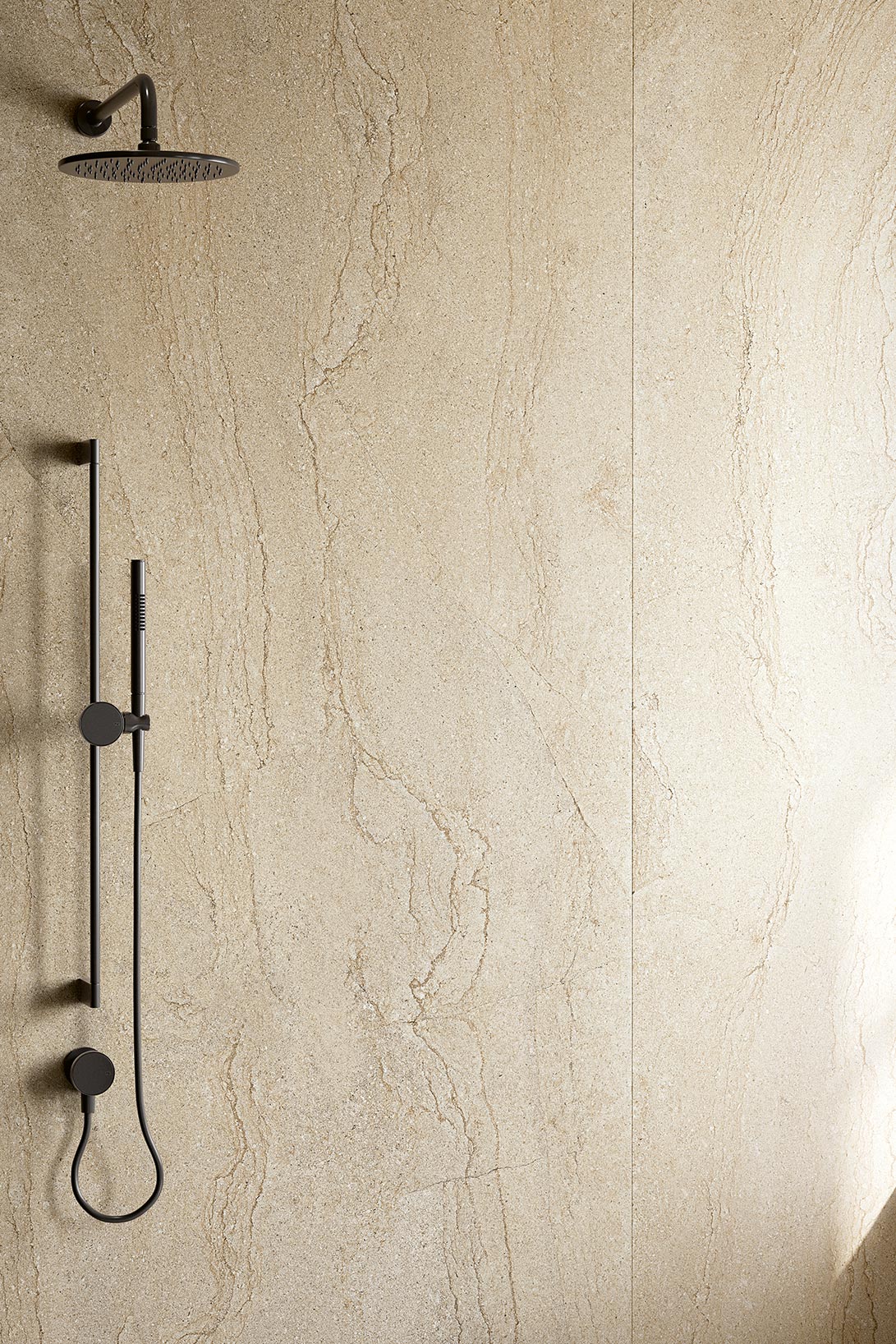 Sinai Beige 120,8x120,8 Esterno - Gres Porcellanato di Coem Ceramiche - Prezzo solo €140.30! Compra ora su CEGO CERAMICHE