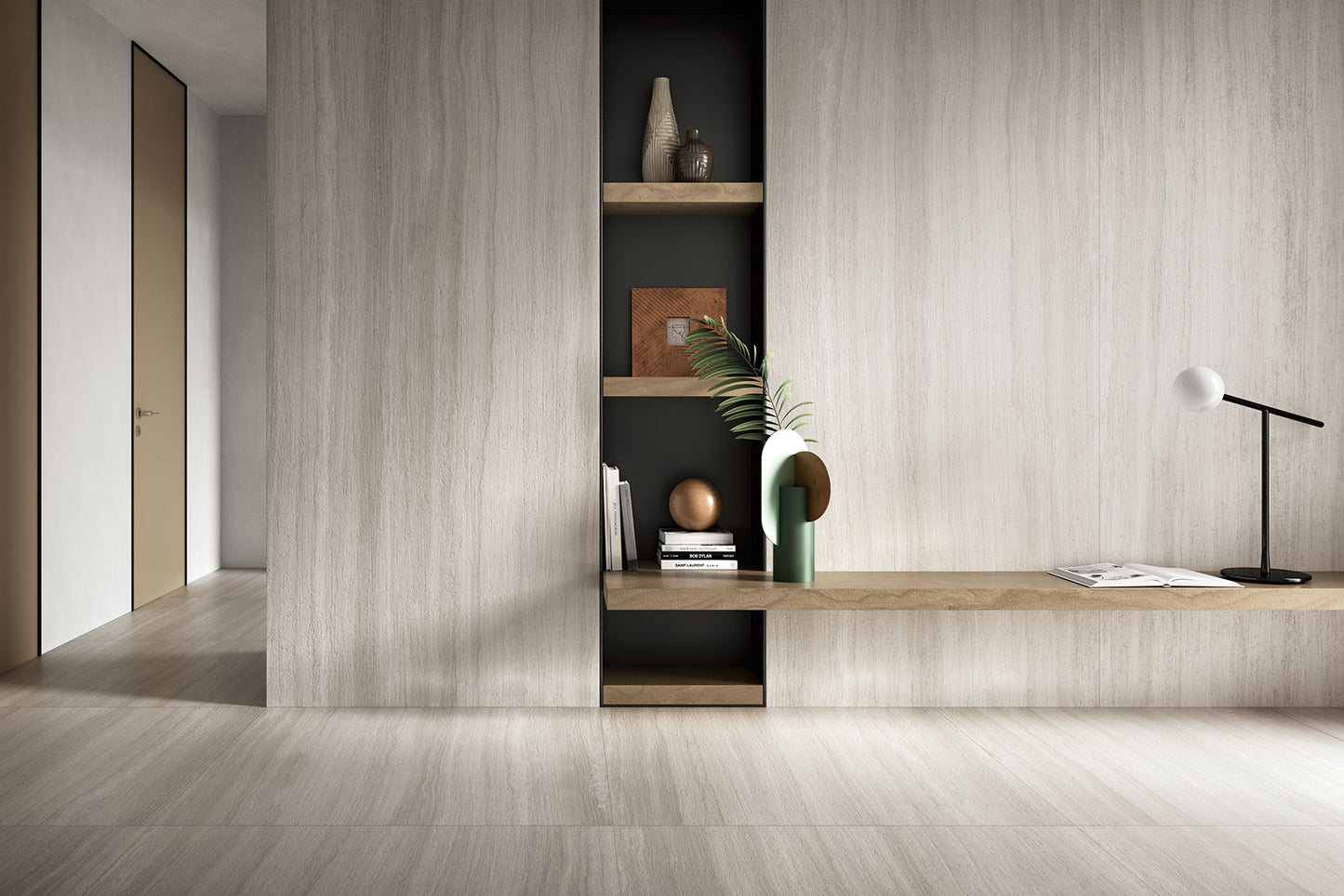 Flow Light Grey 60x120 Naturale - Gres Porcellanato di Coem Ceramiche - Prezzo solo €42.50! Compra ora su CEGO CERAMICHE