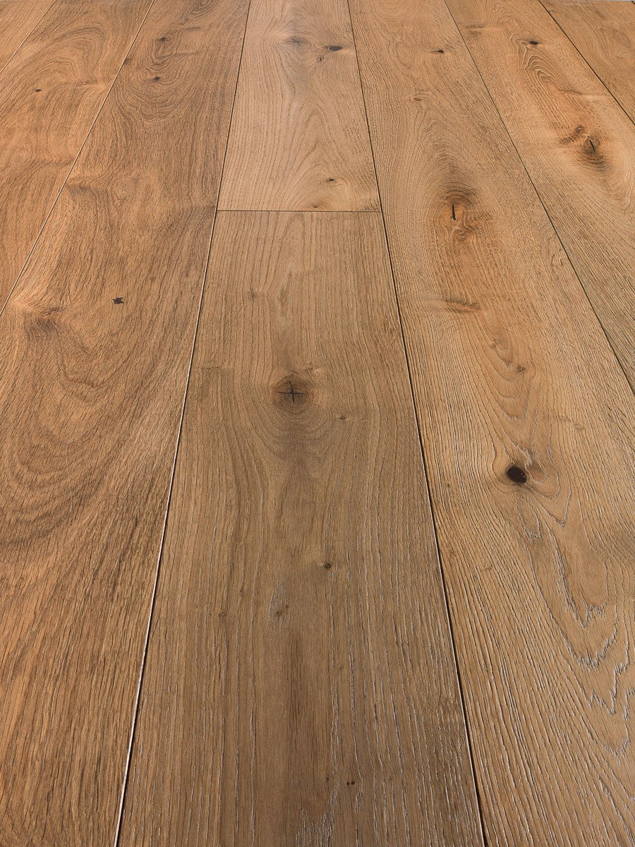 Bassano Parquet Thermo Rovere 165° Listone spessore 10/11mm