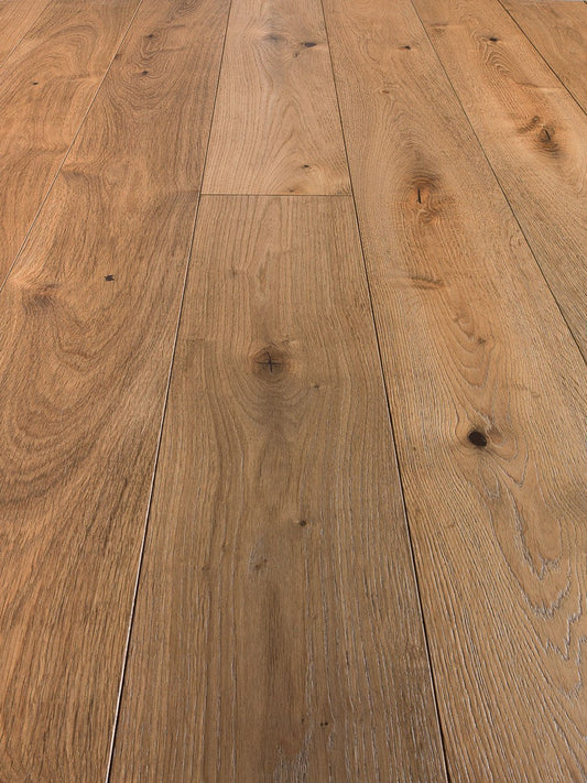 Bassano Parquet Thermo Rovere 165° Maxilistone spessore 14/15 mm