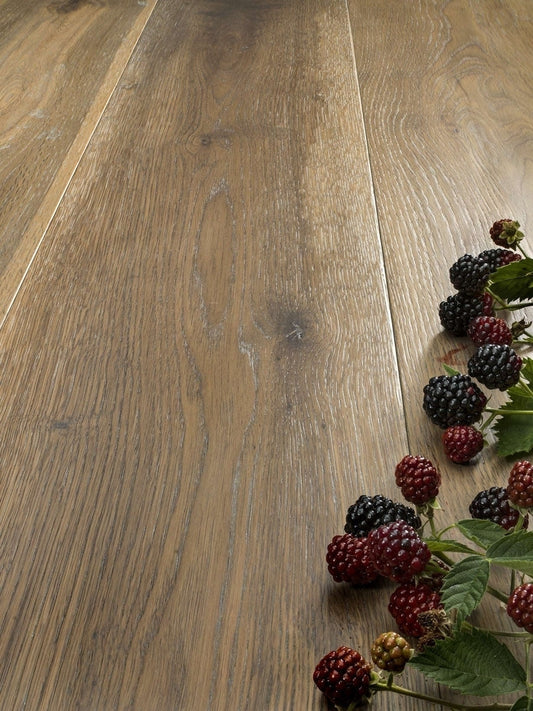 Bassano Parquet Radici di Quercia Rovere Villa Marta Maxilistone spessore 14 mm