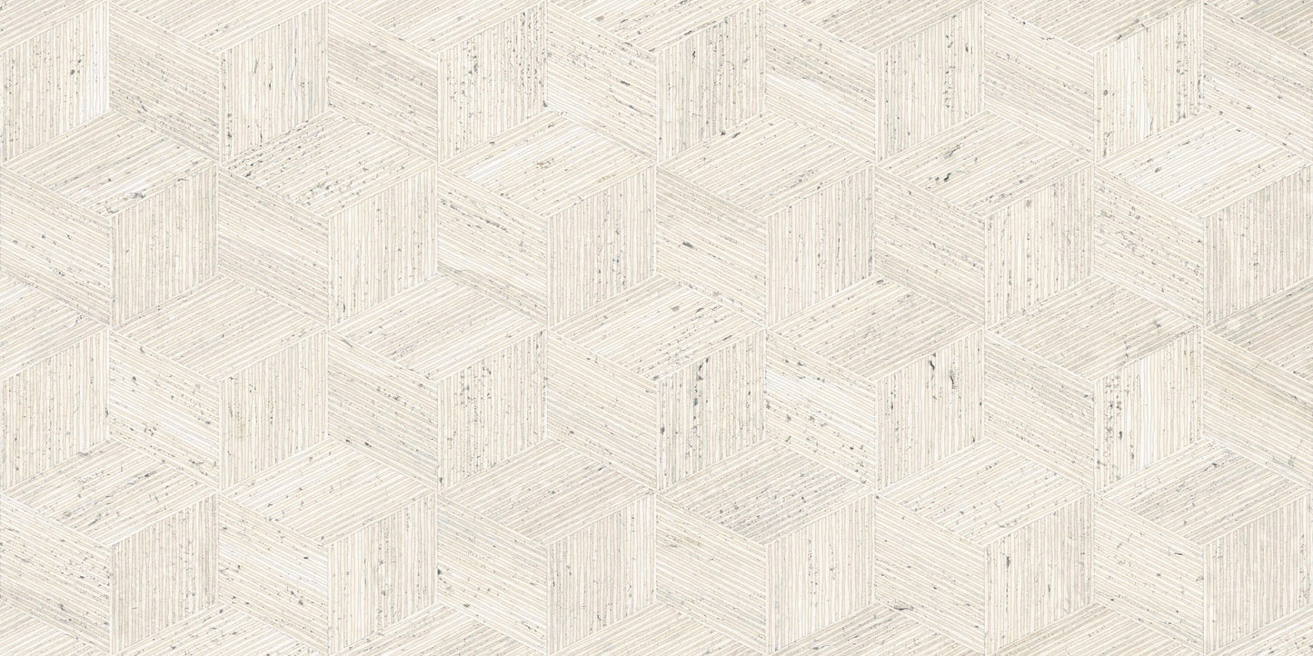 Sensi Roma Cube Ivory 60x120 Naturale - Gres Porcellanato di ABK - Prezzo solo €66.64! Compra ora su CEGO CERAMICHE