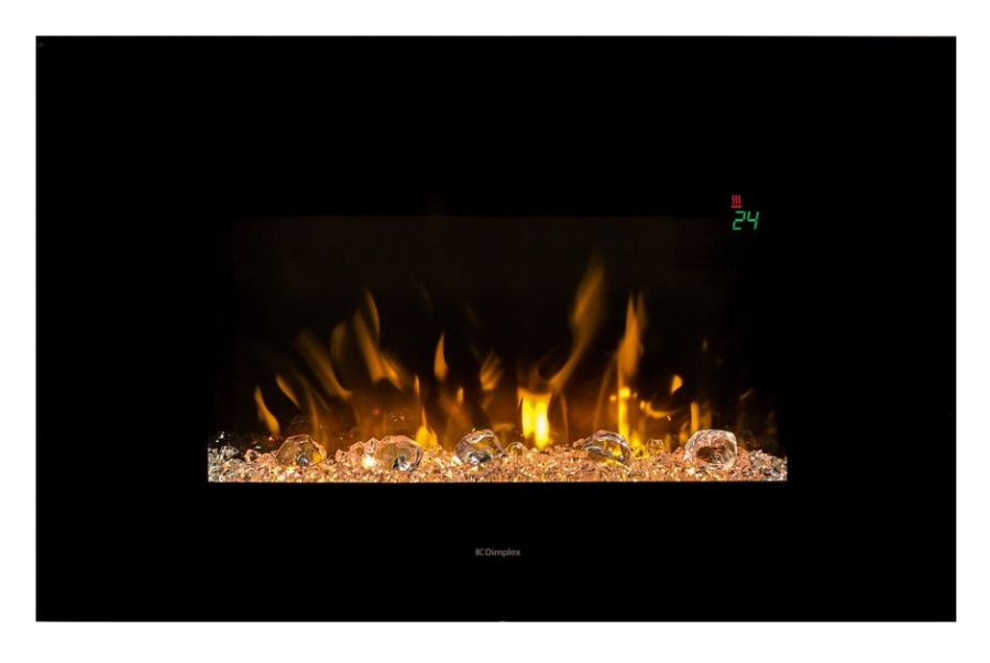 Camino elettrico a LED Sicsem maisonFire - Camini elettrici a LED di maisonFire - Prezzo solo €634! Compra ora su CEGO CERAMICHE