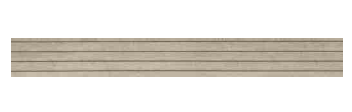 Florim Rinascenza Modulo Conchiglia Slats 30x280