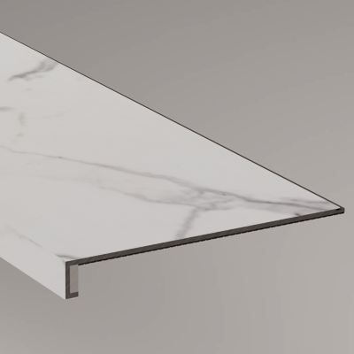 Clap Go Step Tiles Rusk 2 pezzi 1800 mm - Déco, immagine 1