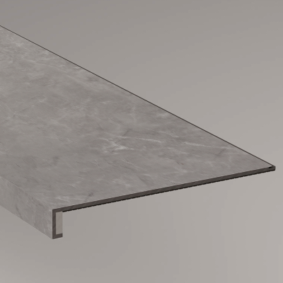 Clap Go Step Tiles Zuri 2 pezzi 1800 mm - Déco, immagine 1
