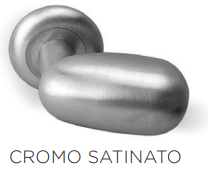 Bertolotto Maniglia Pomolo Uovo