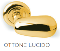 Bertolotto Maniglia Pomolo Uovo