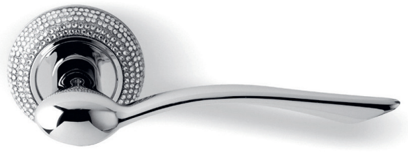 Bertolotto Maniglia Helios Crystal