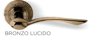 Bertolotto Maniglia Helios Crystal