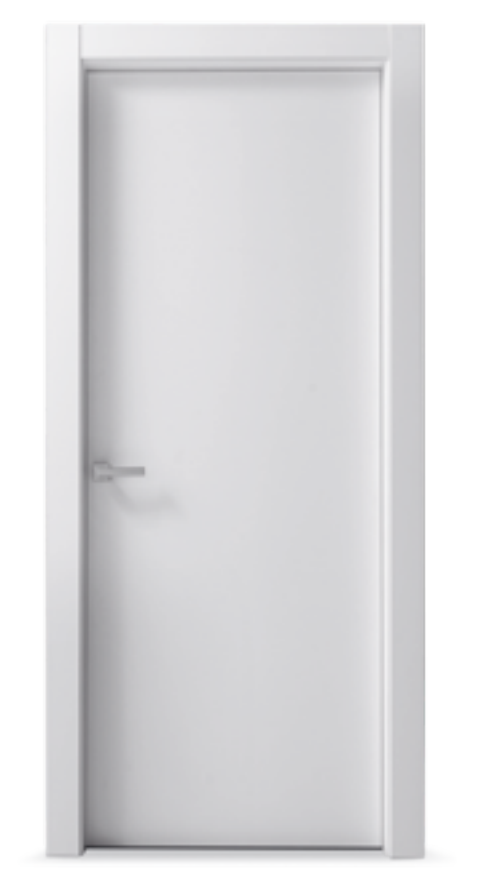 Bertolotto CL OPACO - Plana Argento (scorrevole esterno muro su binario)