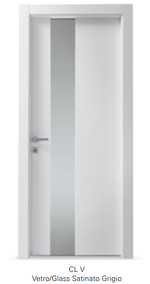 Bertolotto CL V - Scorrevole a scomparsa