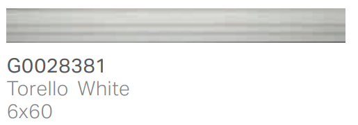 Versace Icons Torello White 6x60