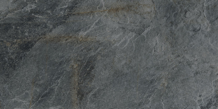 Rocks Silver Black 60x120 SKE2.0 - Gres Porcellanato di Kronos Ceramiche - Prezzo solo €46.50! Compra ora su CEGO CERAMICHE