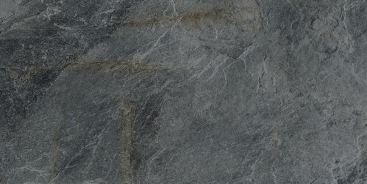 Rocks Silver Black 60x120 - Gres Porcellanato di Kronos Ceramiche - Prezzo solo €68! Compra ora su CEGO CERAMICHE