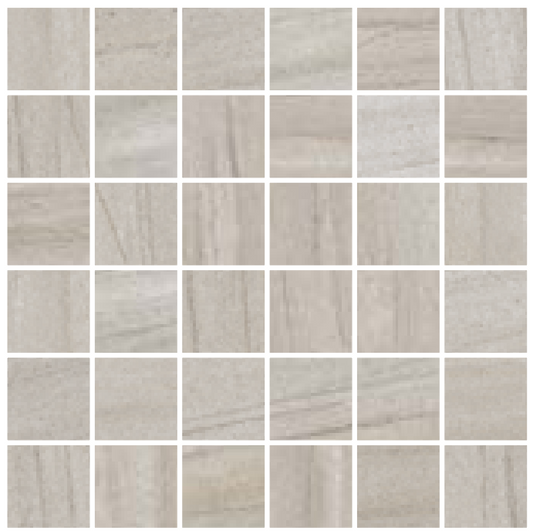 Crystal Silver Horizon Mosaico 5x5 Lucidato - Gres Porcellanato di Coem Ceramiche - Prezzo solo €68.79! Compra ora su CEGO CERAMICHE