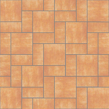 Klinker Strade Romane Aurelia 6,5x26