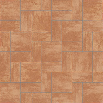 Klinker Strade Romane Appia 6,5x26