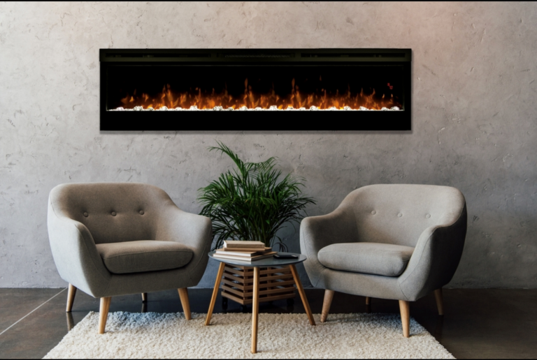 Camino elettrico a LED Thera Grande maisonFire - Camini elettrici a LED di maisonFire - Prezzo solo €2086! Compra ora su CEGO CERAMICHE