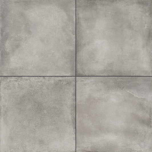 Ultra Basic Grey 90x90 Rett 3 cm - Gres Porcellanato di Cotto Petrus - Prezzo solo €48.30! Compra ora su CEGO CERAMICHE