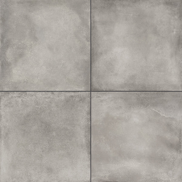 New Ultra Basic Grey 60x60 Rett 2 cm - Gres Porcellanato di Cotto Petrus - Prezzo solo €23.98! Compra ora su CEGO CERAMICHE