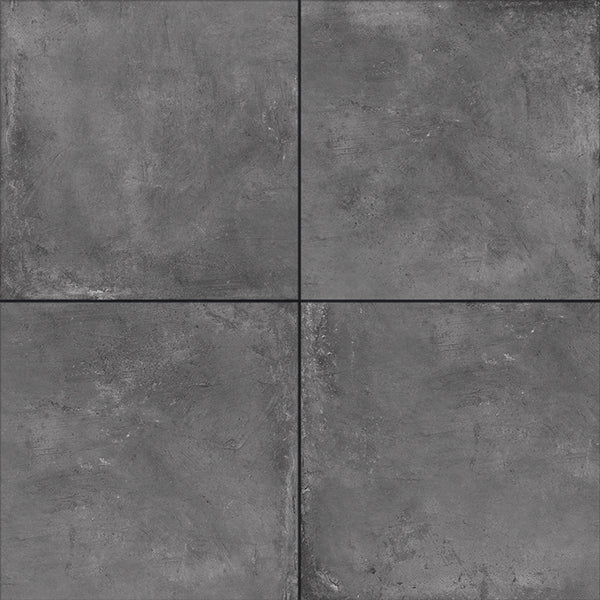 Ultra Gare Graphite 90x90 Rett 3 cm - Gres Porcellanato di Cotto Petrus - Prezzo solo €48.30! Compra ora su CEGO CERAMICHE