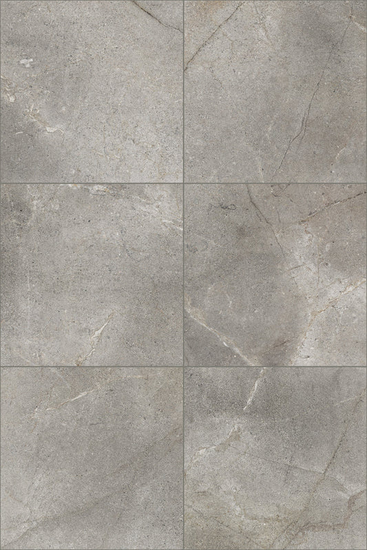 Ultra Mask Silver 60x60 Rett 3 cm - Gres Porcellanato di Cotto Petrus - Prezzo solo €15.99! Compra ora su CEGO CERAMICHE