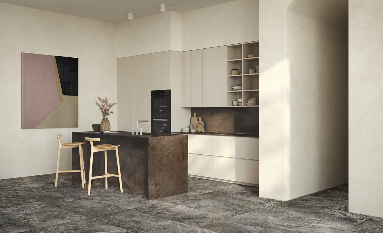 Upper Elephant Grey 60x120 - Gres Porcellanato di Fondovalle - Prezzo solo €52! Compra ora su CEGO CERAMICHE