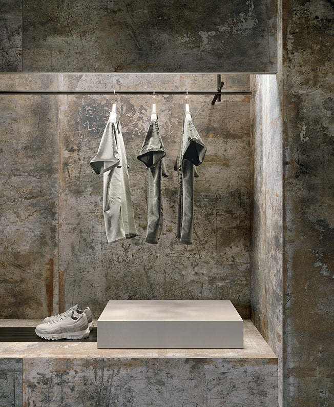 Urban Craft Charcoal 60x120 - Gres Porcellanato di Fondovalle - Prezzo solo €66! Compra ora su CEGO CERAMICHE