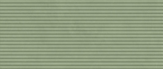 Atlas Concorde Vivia Crelis 3D Flute Light Green 50x120 Lucido