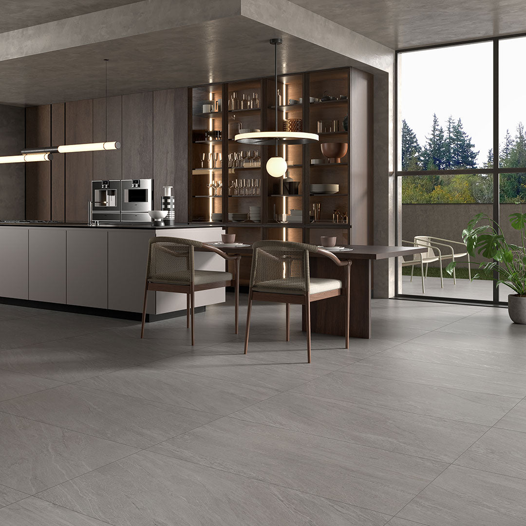 Wals Grigio 30x60 - Gres Porcellanato di Castelvetro - Prezzo solo €26.98! Compra ora su CEGO CERAMICHE