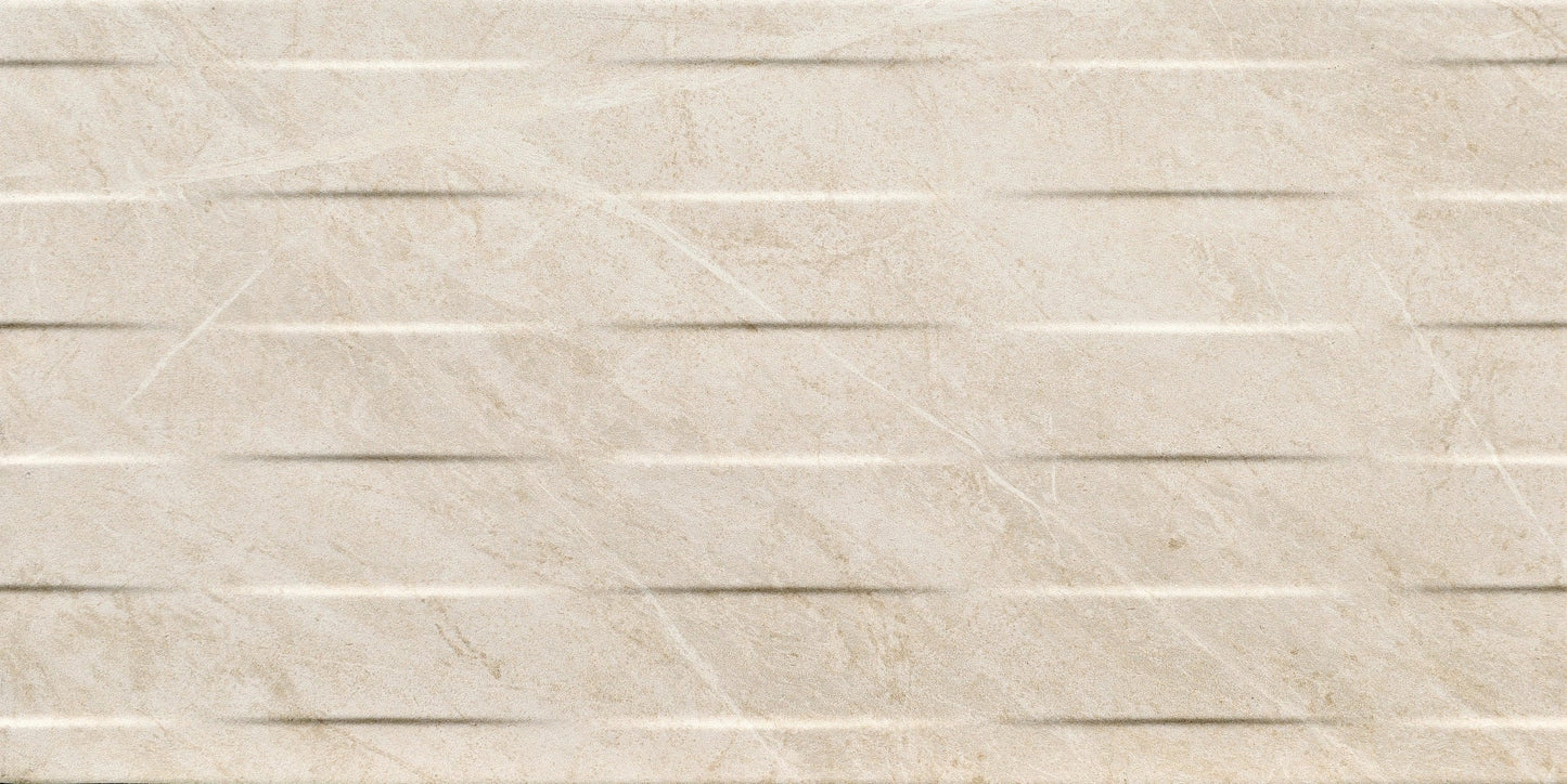 Soap Stone White Waves 30x60 Naturale - Gres Porcellanato di Coem Ceramiche - Prezzo solo €32! Compra ora su CEGO CERAMICHE