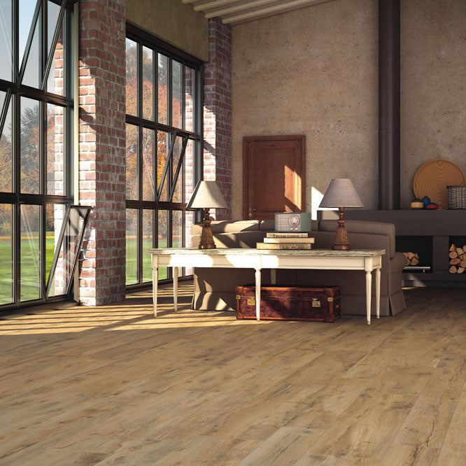 Woodland Oak 20x120 - Gres Porcellanato di Castelvetro - Prezzo solo €37.68! Compra ora su CEGO CERAMICHE