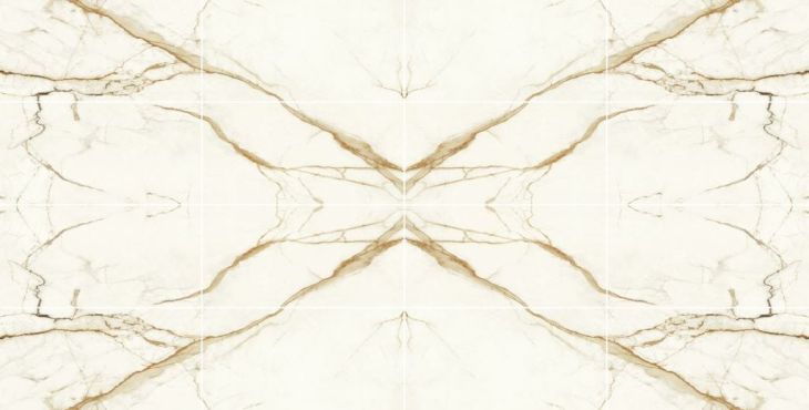 Marvel Shine Calacatta Imperiale 75x150 Lapp Macchia Aperta - Gres Porcellanato di Atlas Concorde - Prezzo solo €1574.40! Compra ora su CEGO CERAMICHE