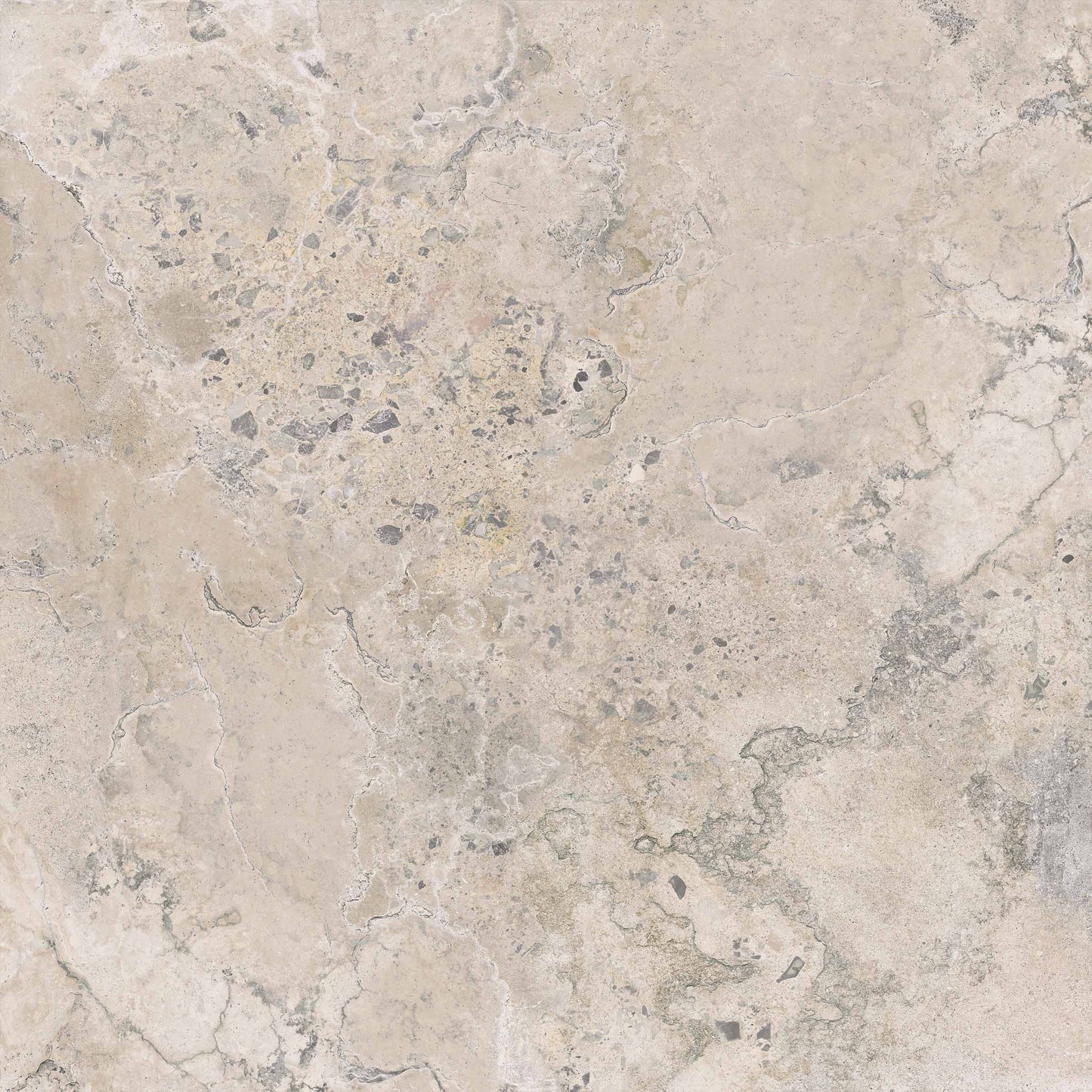 Gardenia&Ariana Pietra Viva Camargue Ivory P-Tech Rettificato 8,5mm 120x120