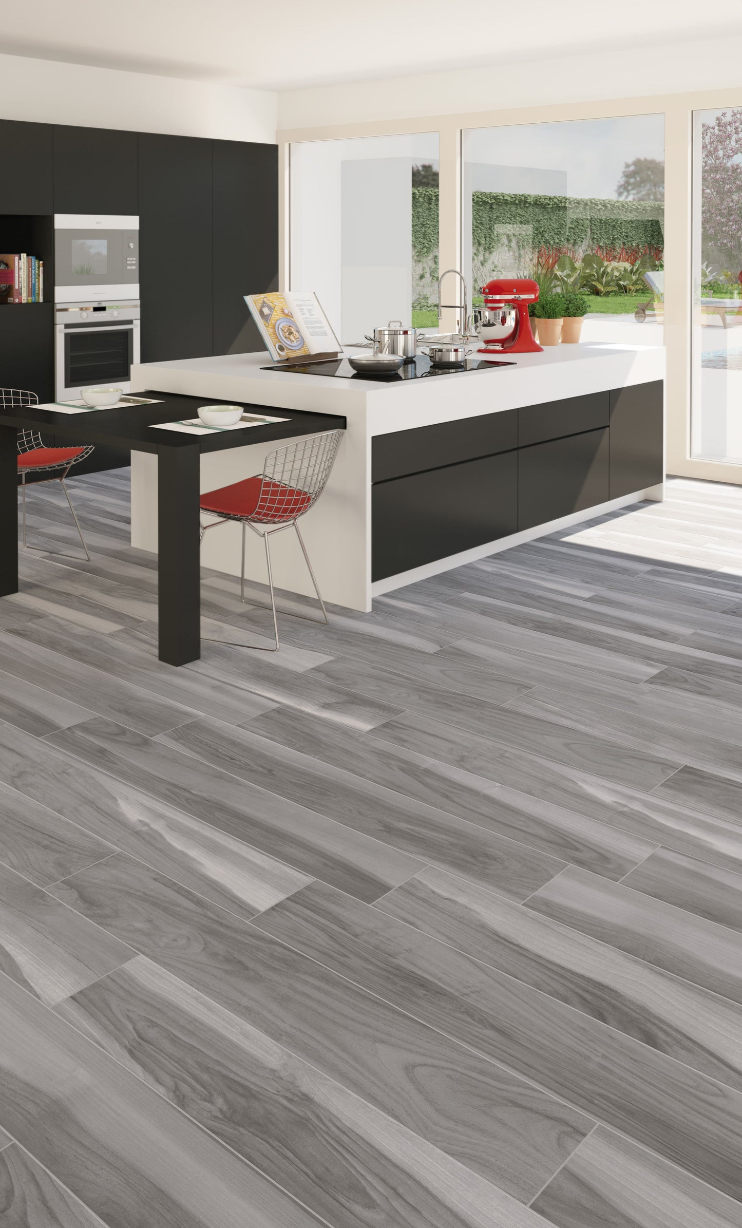 Abetone Grigio 20x120 - Gres Porcellanato di Paul Ceramiche - Prezzo solo €30.74! Compra ora su CEGO CERAMICHE