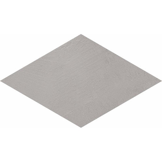 Crossroad Chalk Grey Rombo 30 - Gres Porcellanato di ABK - Prezzo solo €40.29! Compra ora su CEGO CERAMICHE