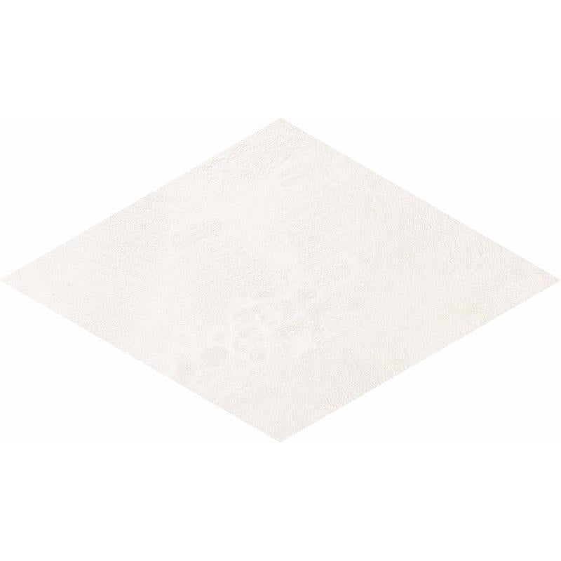 Crossroad Chalk White Rombo 30 - Gres Porcellanato di ABK - Prezzo solo €40.29! Compra ora su CEGO CERAMICHE