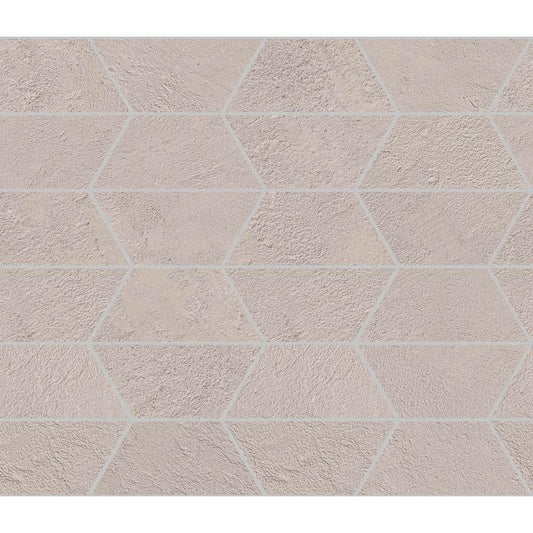 Crossroad Chalk Sand Mosaico Gem 30x34 - Gres Porcellanato di ABK - Prezzo solo €64.75! Compra ora su CEGO CERAMICHE