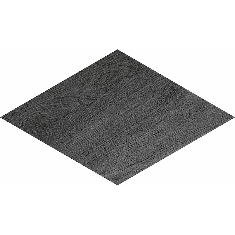 Crossroad Wood Coal Rombo 30 naturale - Gres Porcellanato di ABK - Prezzo solo €55.79! Compra ora su CEGO CERAMICHE