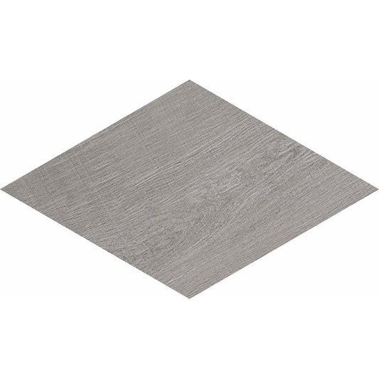 Crossroad Wood Grey Rombo 30 naturale - Gres Porcellanato di ABK - Prezzo solo €55.79! Compra ora su CEGO CERAMICHE