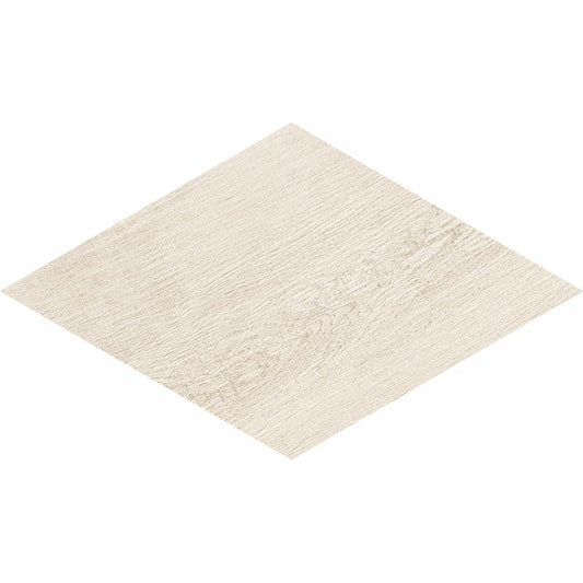 Crossroad Wood White Rombo 30 naturale - Gres Porcellanato di ABK - Prezzo solo €55.79! Compra ora su CEGO CERAMICHE