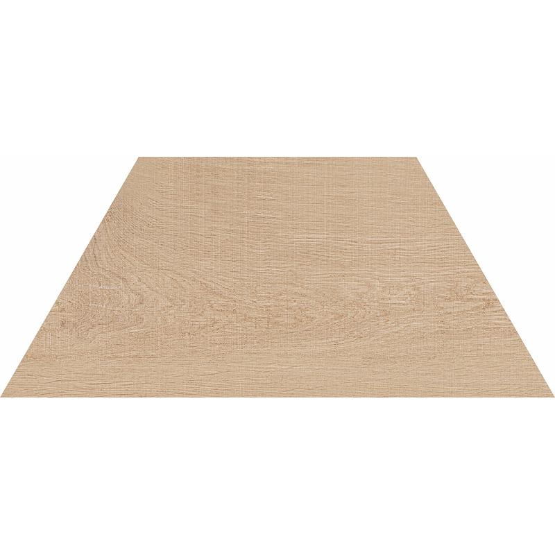 Crossroad Wood Amber Trapezio 60x30x30 naturale naturale - Gres Porcellanato di ABK - Prezzo solo €47.52! Compra ora su CEGO CERAMICHE