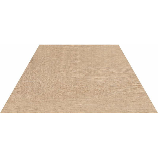 Crossroad Wood Amber Trapezio 60x30x30 naturale naturale - Gres Porcellanato di ABK - Prezzo solo €47.52! Compra ora su CEGO CERAMICHE