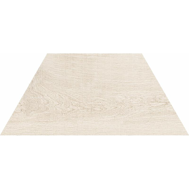 Crossroad Wood White Trapezio 60x30x30 naturale naturale - Gres Porcellanato di ABK - Prezzo solo €47.52! Compra ora su CEGO CERAMICHE