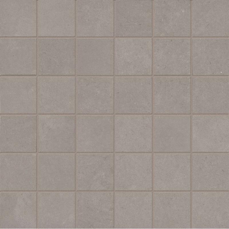 Docks Grey Mosaico Quadretti 30x30 - Gres Porcellanato di ABK - Prezzo solo €22.76! Compra ora su CEGO CERAMICHE