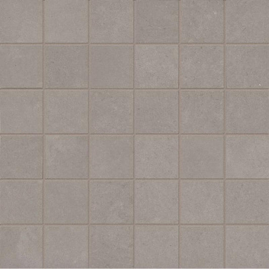 Docks Grey Mosaico Quadretti 30x30 - Gres Porcellanato di ABK - Prezzo solo €22.76! Compra ora su CEGO CERAMICHE