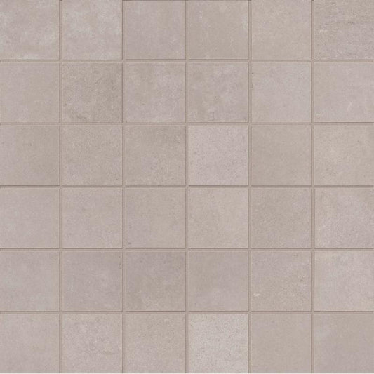 Docks Silver Mosaico Quadretti 30x30 - Gres Porcellanato di ABK - Prezzo solo €22.76! Compra ora su CEGO CERAMICHE